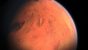 У NASA повідомили, коли перші люди висадяться на Марс і Місяць