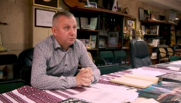 Хор Верьовки отримав 30 тис. грн за номер «Кварталу» про підпал будинку Гонтаревої