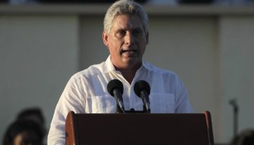 На Кубі вперше за 43 роки обрали президента