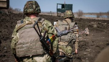 Окупанти вбили двох українських захисників, ще п'ятеро – поранені