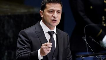 Зеленський: «У питаннях “ПриватБанку” я захищатиму Україну»
