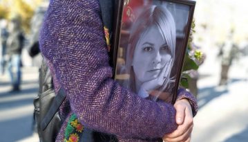 Вбивство Гандзюк: активісти анонсували велику акцію та закликали Зеленського не мовчати