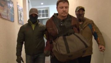 Українцю Давиденку, засудженому окупантами в Криму, скоротили термін ув'язнення