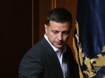 Зеленський: «Мер Одеси Труханов скаржився мені на активіста Стерненка»