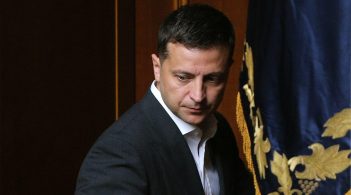 Зеленський: «Мер Одеси Труханов скаржився мені на активіста Стерненка»