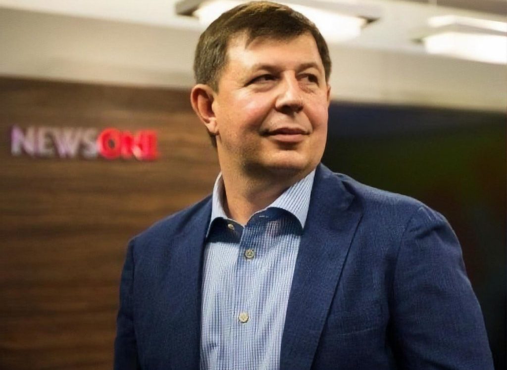 Друга Медведчука допитали в СБУ у справі про тероризм