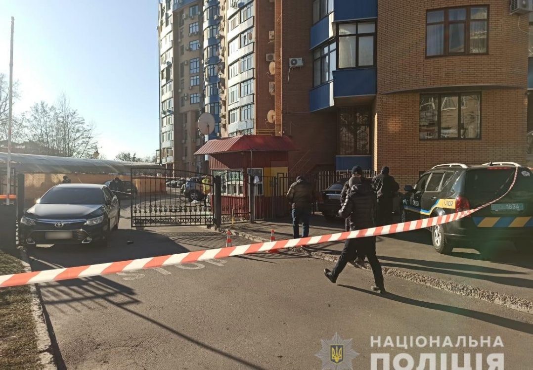 У центрі Харкова підірвали автомобіль адвоката: поліція ввела план перехоплення