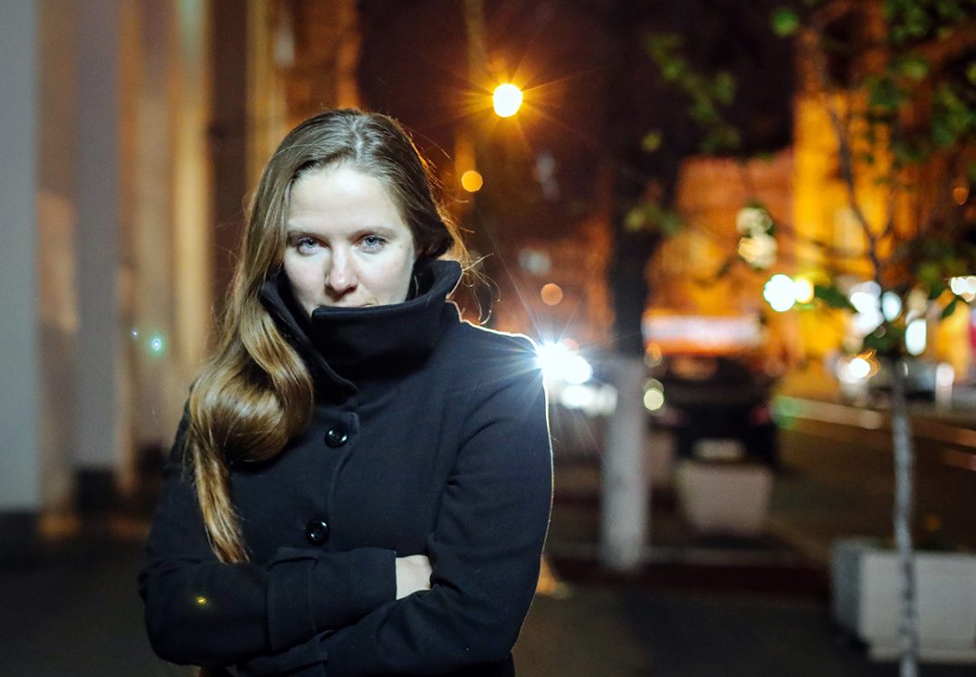 «Женя витримає»: Чому адвокатка родин Небесної сотні оголосила голодування?