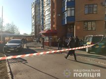 У центрі Харкова підірвали автомобіль адвоката: поліція ввела план перехоплення