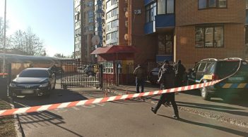 У центрі Харкова підірвали автомобіль адвоката: поліція ввела план перехоплення