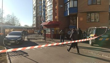 У центрі Харкова підірвали автомобіль адвоката: поліція ввела план перехоплення