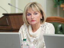 Ірина Луценко вирішила відмовитися від депутатського мандата