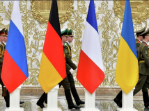 У Мінську зняли всі перешкоди для зустрічі «нормандської четвірки»