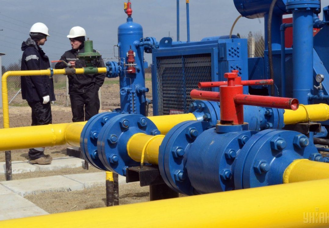 Україна не купує газ у «Газпрому» рівно чотири роки