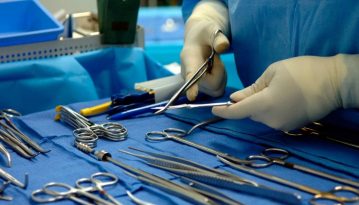 В українській районній лікарні вперше трансплантували нирку