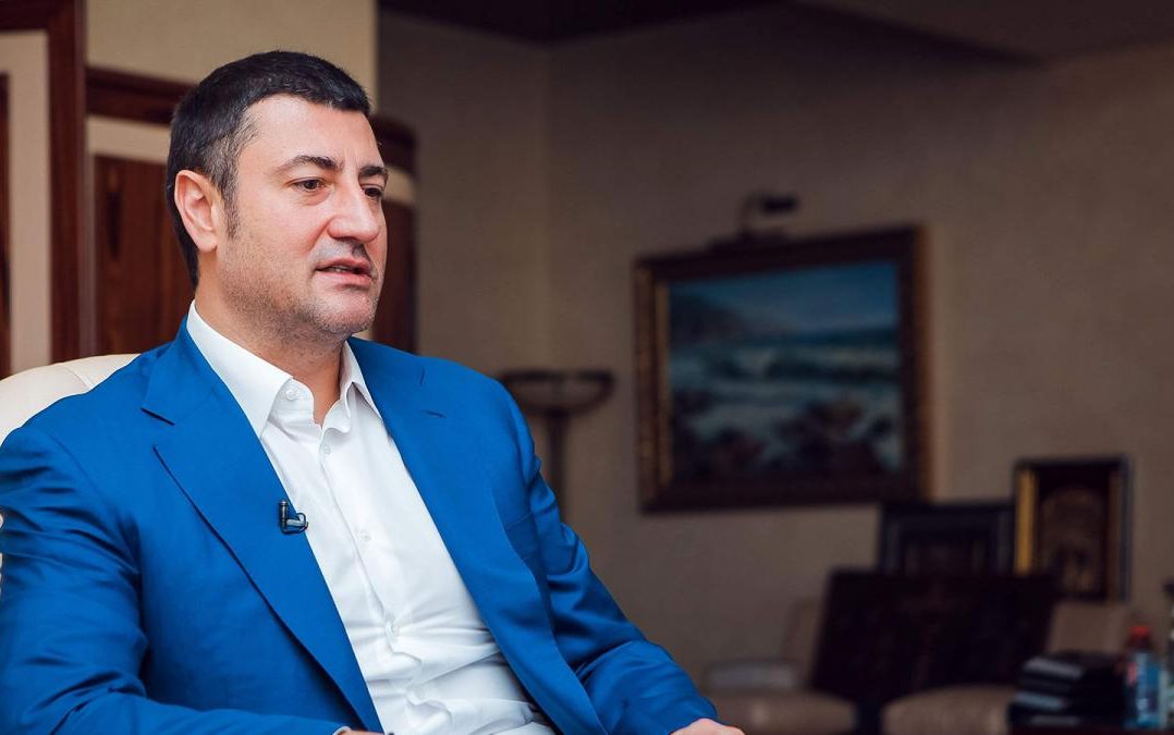НАБУ оголосило в розшук власника VAB Банку Бахматюка