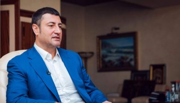 НАБУ оголосило в розшук власника VAB Банку Бахматюка