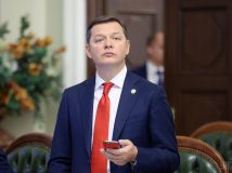 Ляшко став підозрюваним у справі про бійку з Герусом