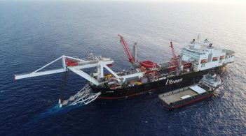 Дозвіл Данії на будівництво «Північного потоку-2» оскаржили