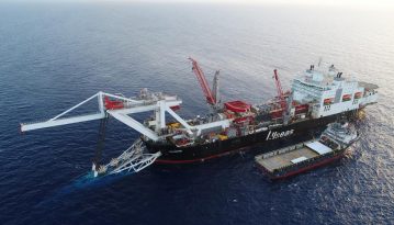 Дозвіл Данії на будівництво «Північного потоку-2» оскаржили
