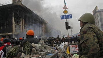 Справами Майдану у ДБР займатимуться ті ж прокурори, що і раніше