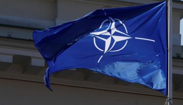 Україна офіційно звернулася до НАТО із проханням про участь у Програмі розширених можливостей (EOP)