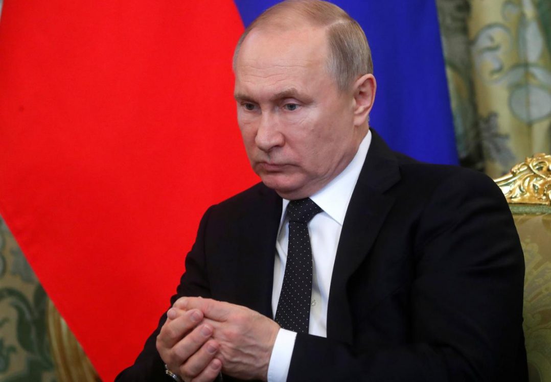 Кремль: Про зустріч тет-а-тет Путіна і Зеленського говорити зарано