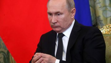 Кремль: Про зустріч тет-а-тет Путіна і Зеленського говорити зарано