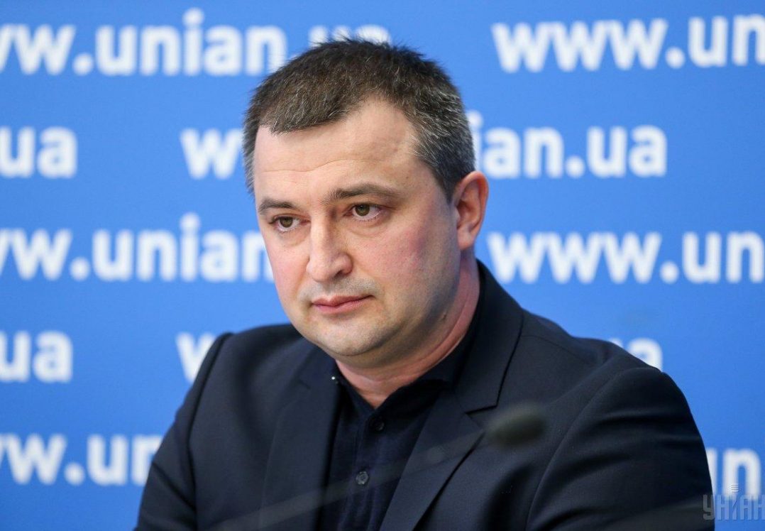 Генпрокурор звільнив прокурора сил АТО Костянтина Кулика