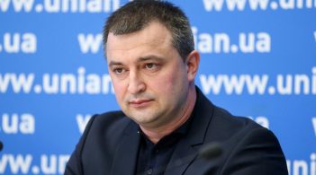 Генпрокурор звільнив прокурора сил АТО Костянтина Кулика