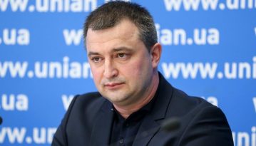 Генпрокурор звільнив прокурора сил АТО Костянтина Кулика