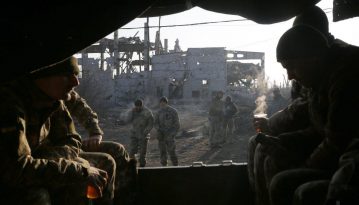 Доба на Донбасі: один український військовий загинув