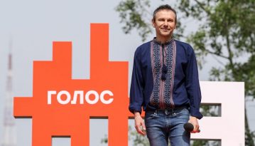 «Голос»: Україна має вийти з Мінських угод і заморозити ситуацію на Донбасі