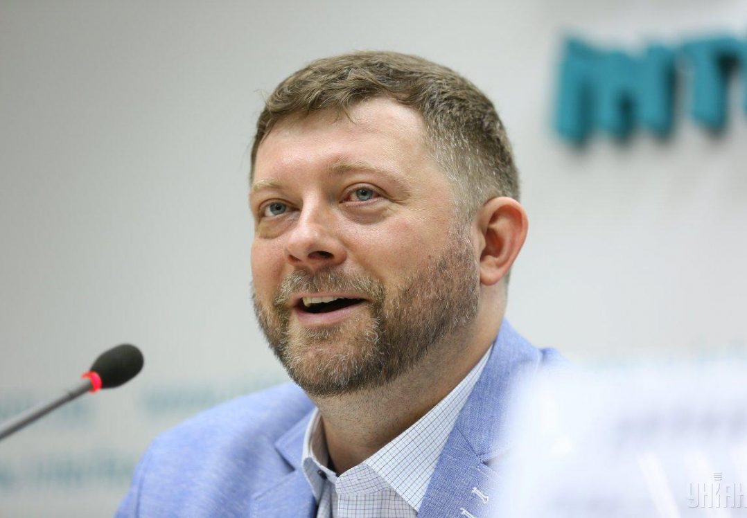 Новим главою партії «Слуга народу» обрали Олександра Корнієнка