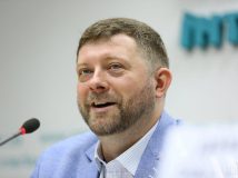 Новим главою партії «Слуга народу» обрали Олександра Корнієнка