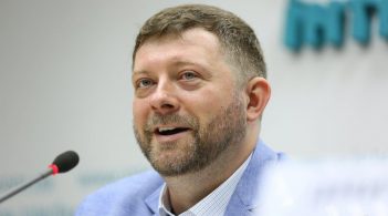 Новим главою партії «Слуга народу» обрали Олександра Корнієнка