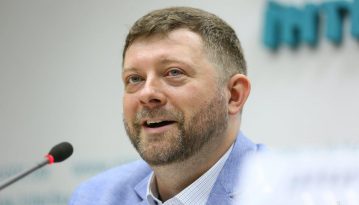 Новим главою партії «Слуга народу» обрали Олександра Корнієнка