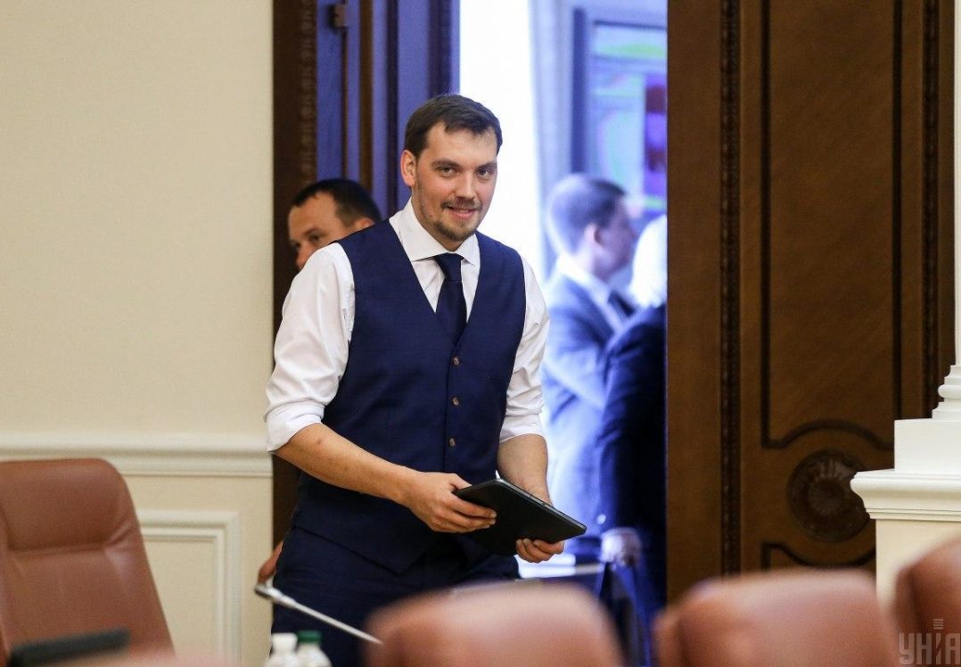 Гончарук про ринок землі: Ми не можемо задовольнити усіх, наше завдання – балансувати інтереси всіх стейкхолдерів