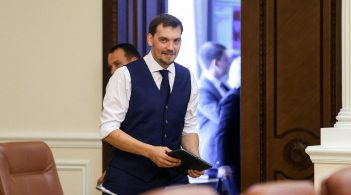 Гончарук про ринок землі: Ми не можемо задовольнити усіх, наше завдання – балансувати інтереси всіх стейкхолдерів