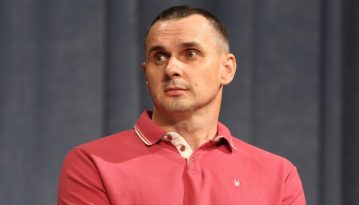 Сенцов особисто отримав премію ім. Магнітського