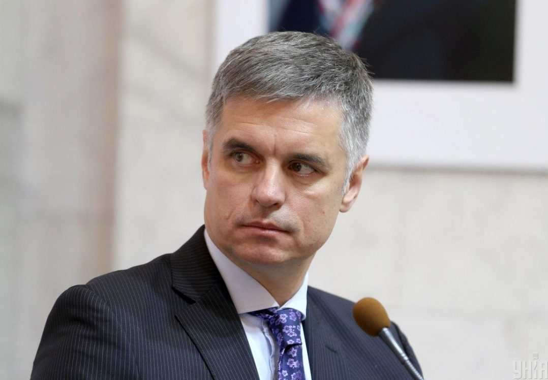 Пристайко допускає вихід України з Мінських домовленостей