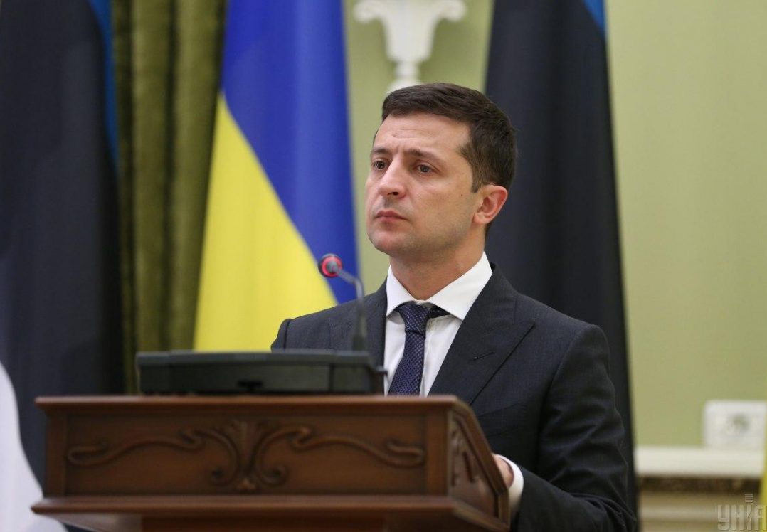 Зеленський призначив керівника СБУ в Криму