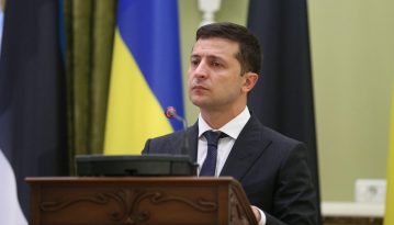 Зеленський призначив керівника СБУ в Криму