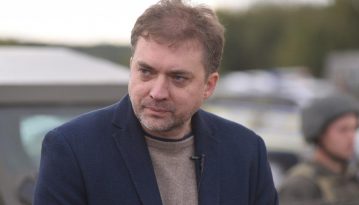 Розведення військ у Золотому практично завершене