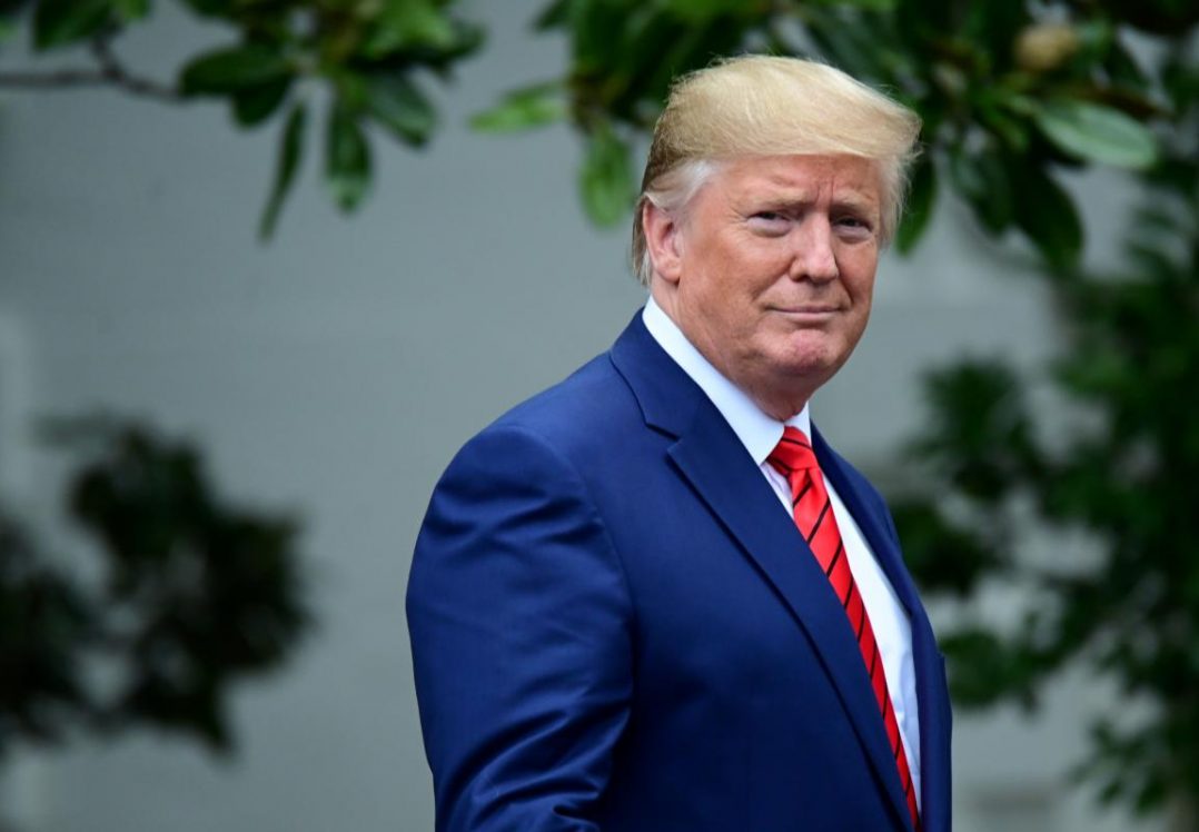 Трамп підписав закони на підтримку протестів у Гонконгу