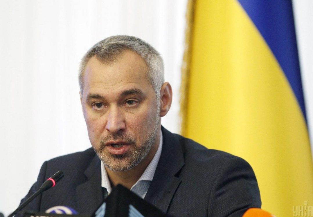 Генпрокурор: Справу Гандзюк не хотіли розслідувати