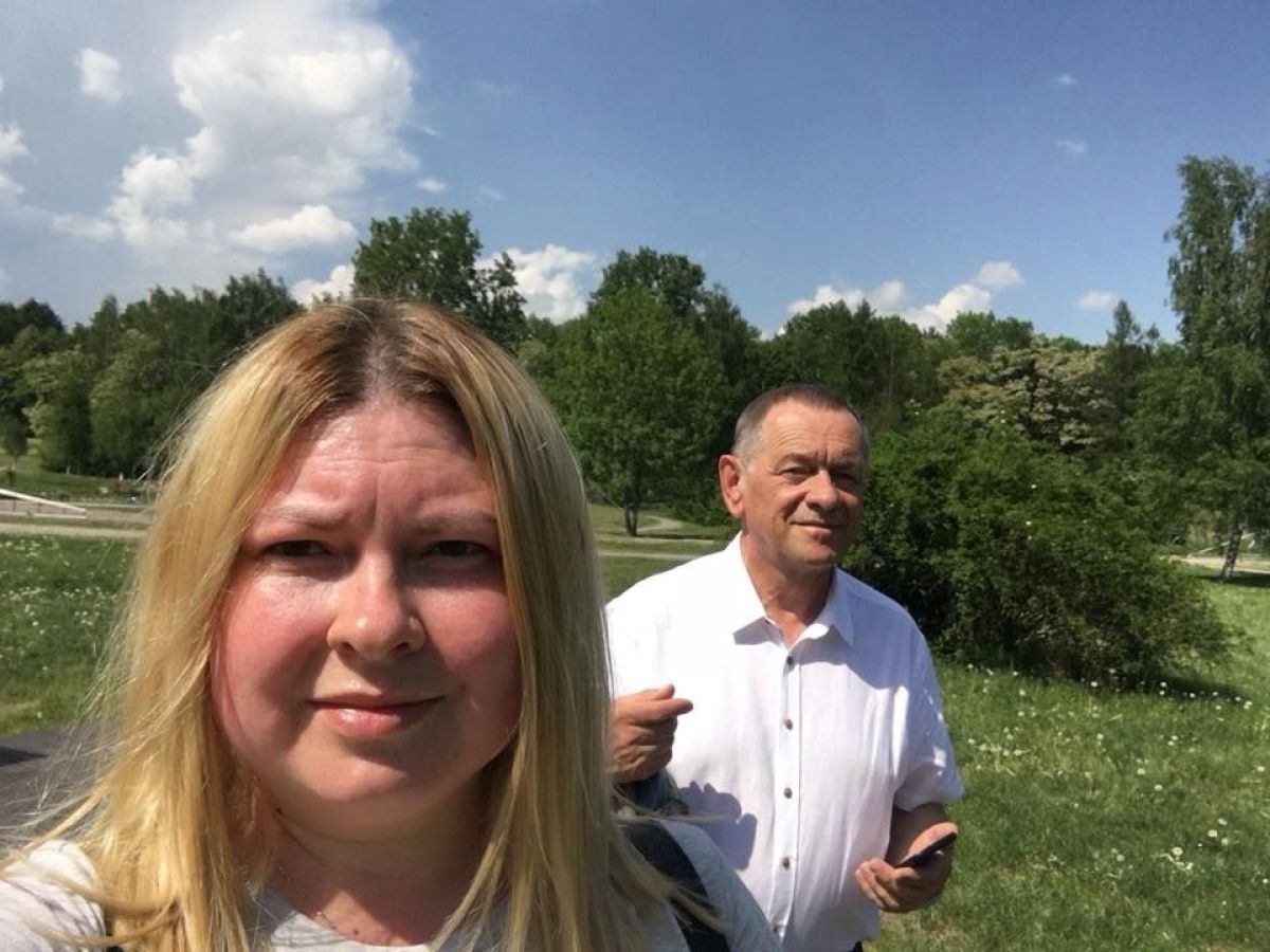 Катя Гандзюк: «Готуватися до можливих нападів потрібно всім»
