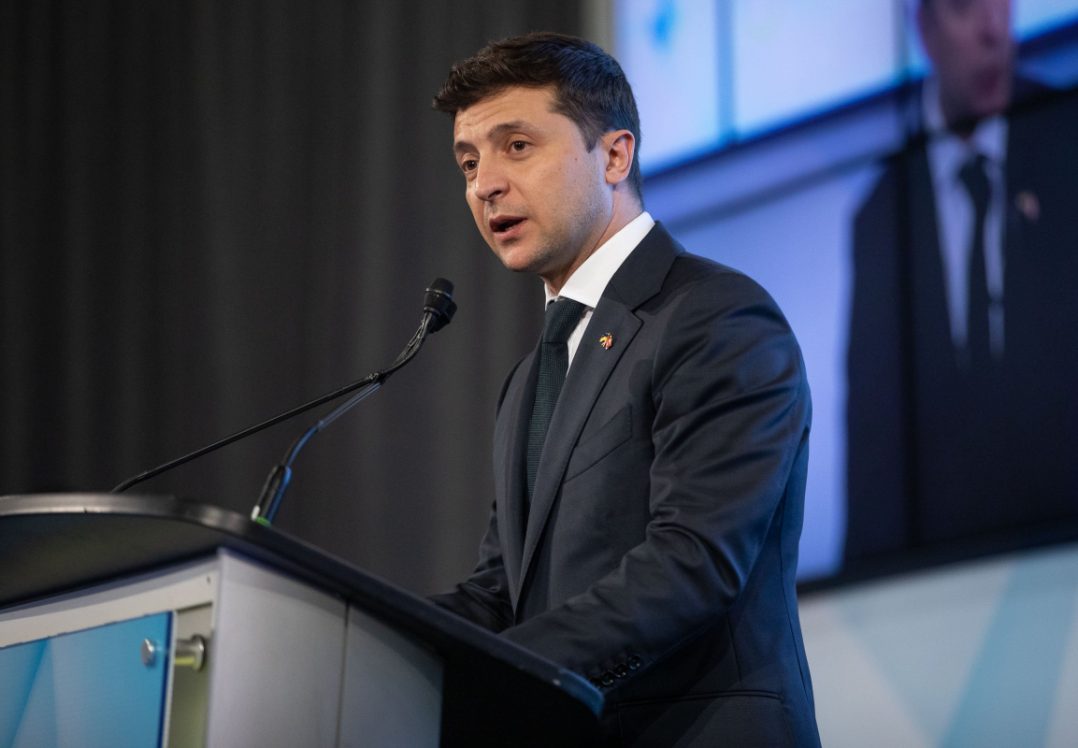 Зеленський ветував закон про перевірки отримувачів субсидій