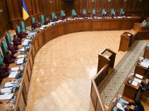 КСУ визнав неконституційним законопроєкт Зеленського щодо уповноважених ВР