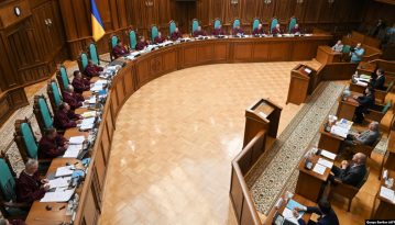 КСУ визнав неконституційним законопроєкт Зеленського щодо уповноважених ВР